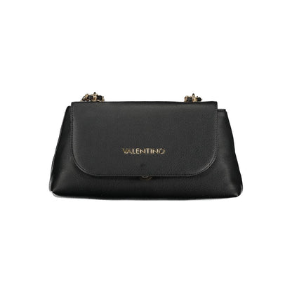 Valentino Bags Black Polyethylene Women Handbag