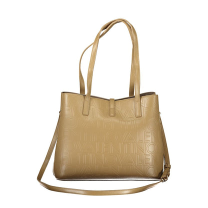 Valentino Bags Beige Polyethylene Women Handbag