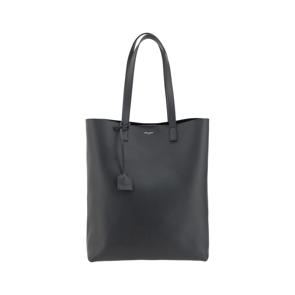 Saint Laurent Hammered leather Tote Bag