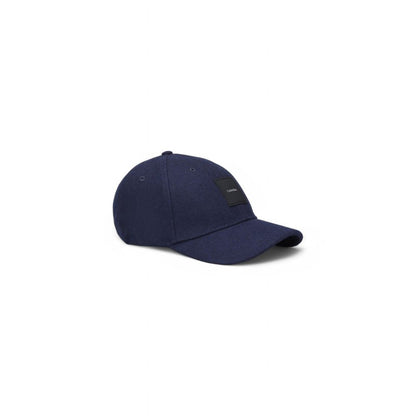 Calvin Klein Blue Wool Hats & Cap