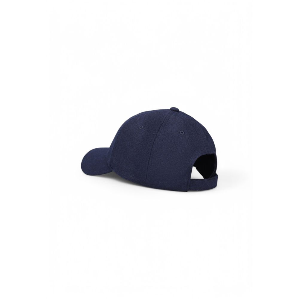 Calvin Klein Blue Wool Hats & Cap