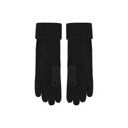 Calvin Klein Black Cashmere Glove