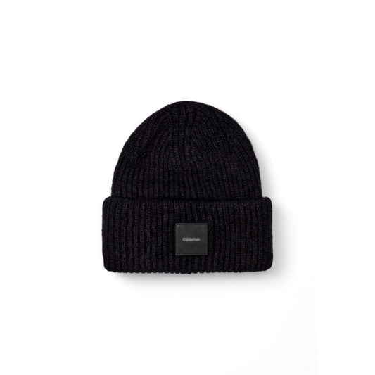 Calvin Klein Black Alpaca Hats & Cap