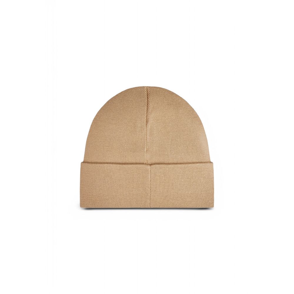 Calvin Klein Beige Recycled Polyester Hats & Cap