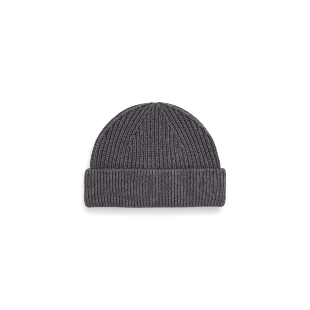 Calvin Klein Gray Organic Cotton Hats & Cap