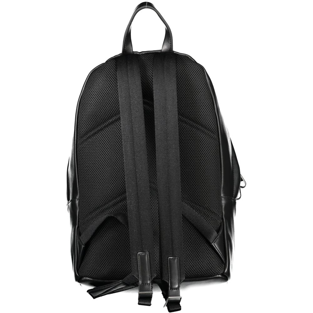 Calvin Klein Eco-Conscious Chic Backpack with Sleek Design