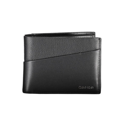 Calvin Klein Elegant Leather Bi-Fold Men's Wallet