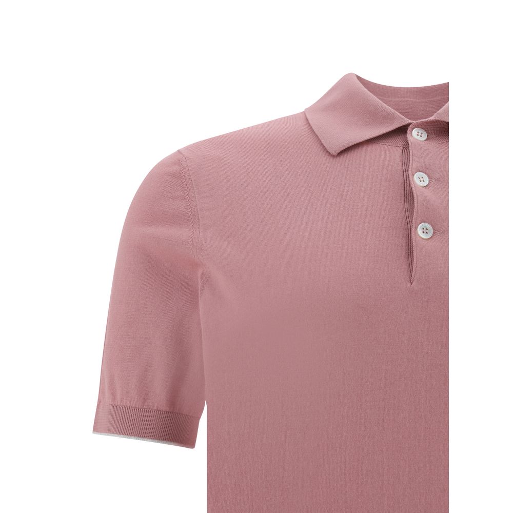 Brunello Cucinelli Polo Shirt