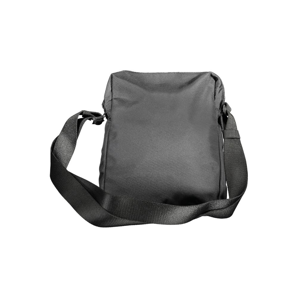 Calvin Klein Black Polyester Men Shoulder Bag