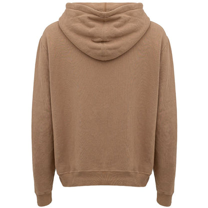 Saint Laurent Beige Cotton Sweater