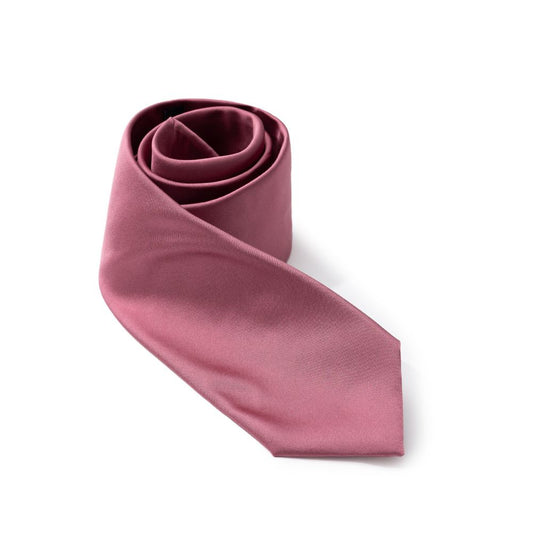 Dolce & Gabbana Purple Silk Ties & Bowty