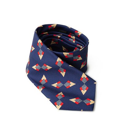 Giorgio Armani Blue Silk Ties & Bowty