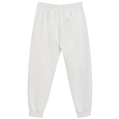 Casablanca White Cotton Jeans & Pant