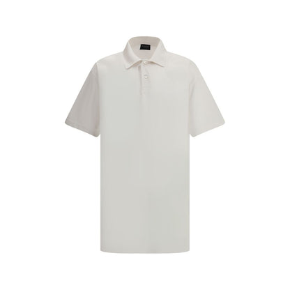 Balenciaga Logo's Polo Shirt