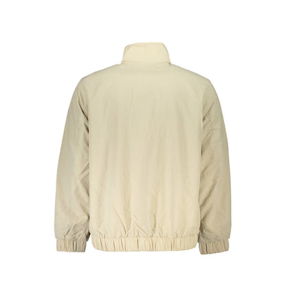 Tommy Hilfiger Beige Polyamide Men Jacket