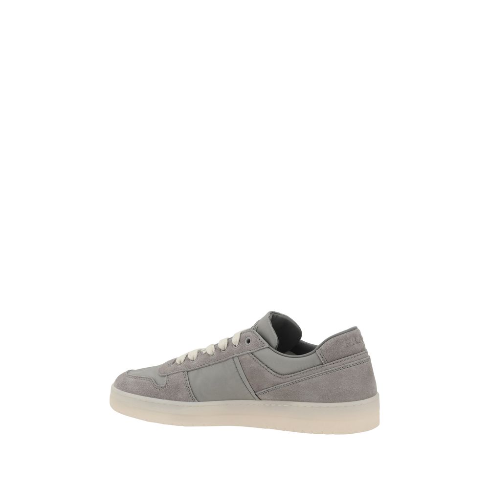 Prada Suede leather Sneakers