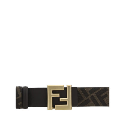 Fendi FF Logo reversible Belt