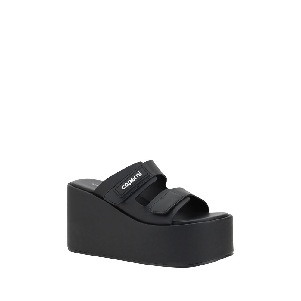 Coperni Wedge Sandals