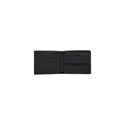 Calvin Klein Black Leather Wallet