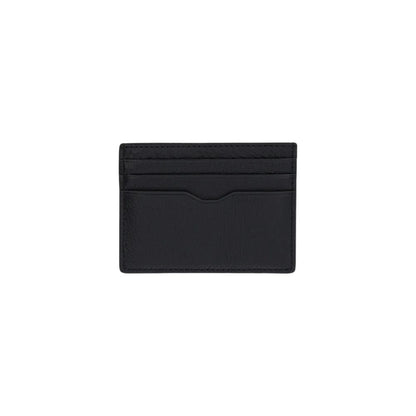 Tommy Hilfiger Black Leather Wallet