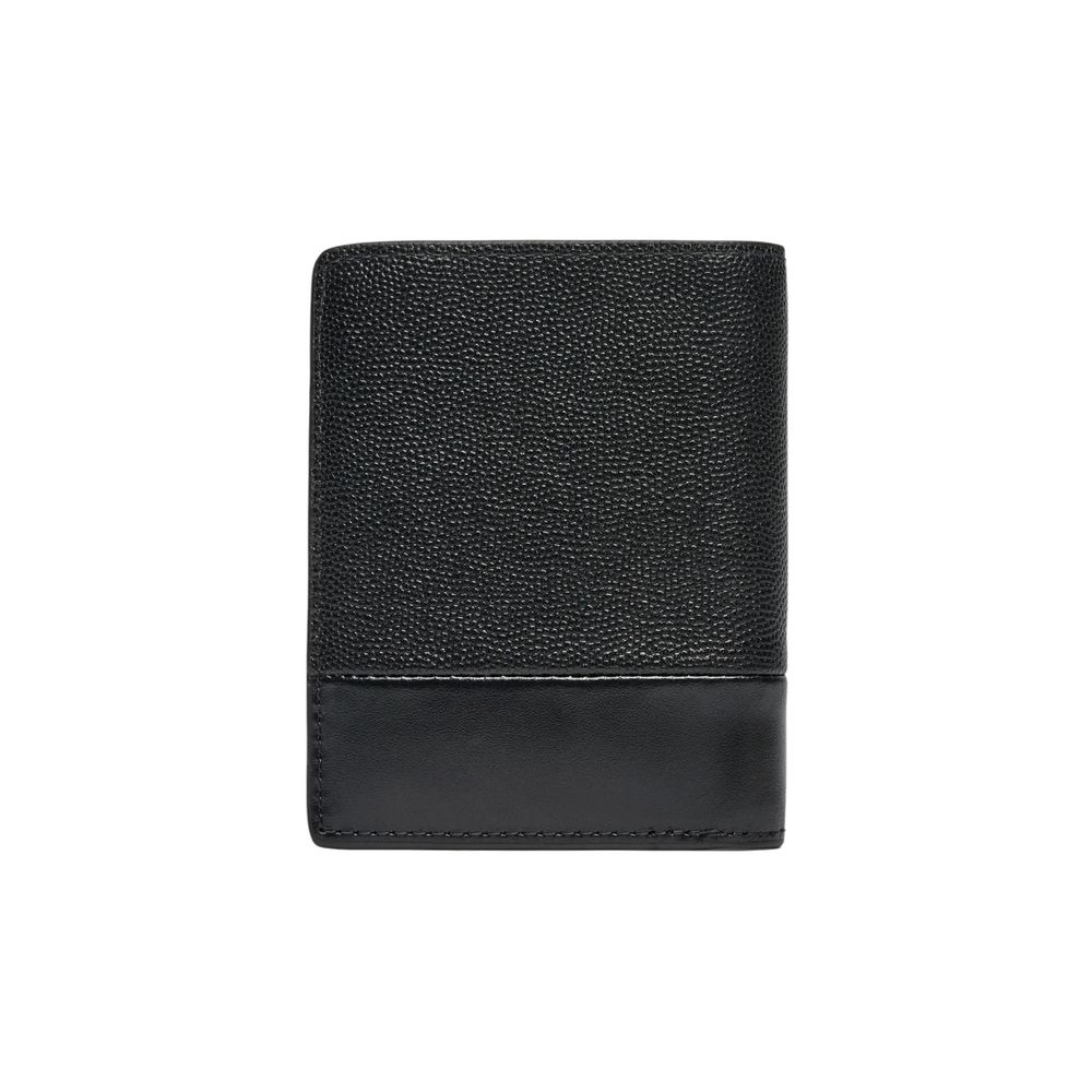 Calvin Klein Black Leather Wallet