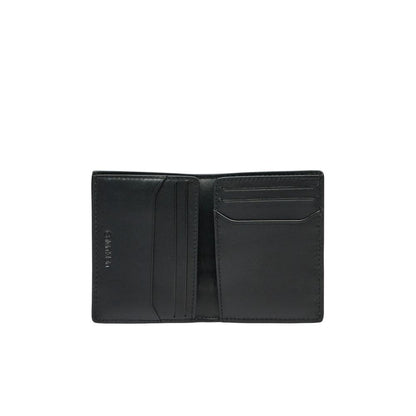 Calvin Klein Black Leather Wallet