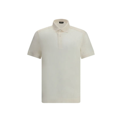 ZEGNA Cotton Polo Shirt