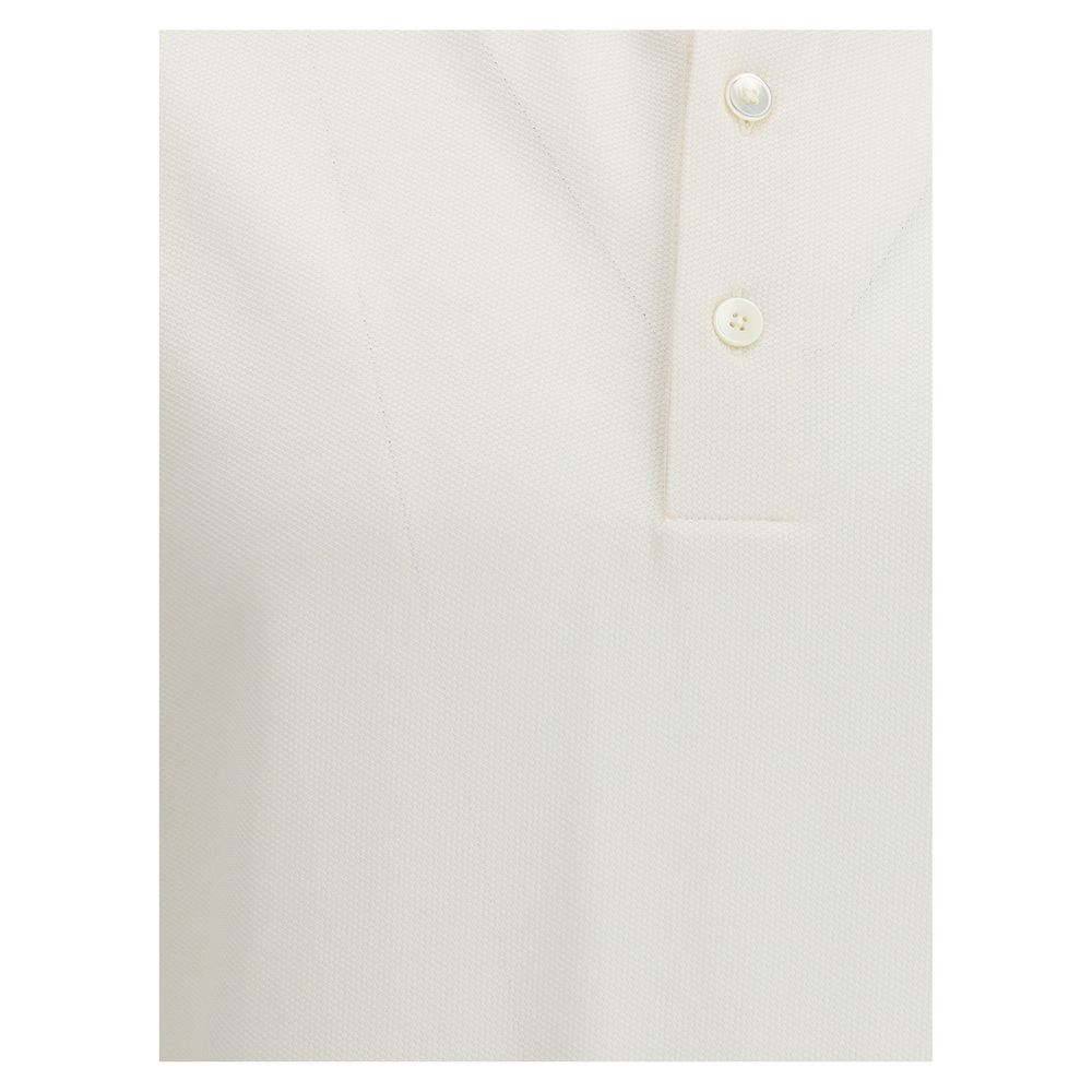 ZEGNA Cotton Polo Shirt