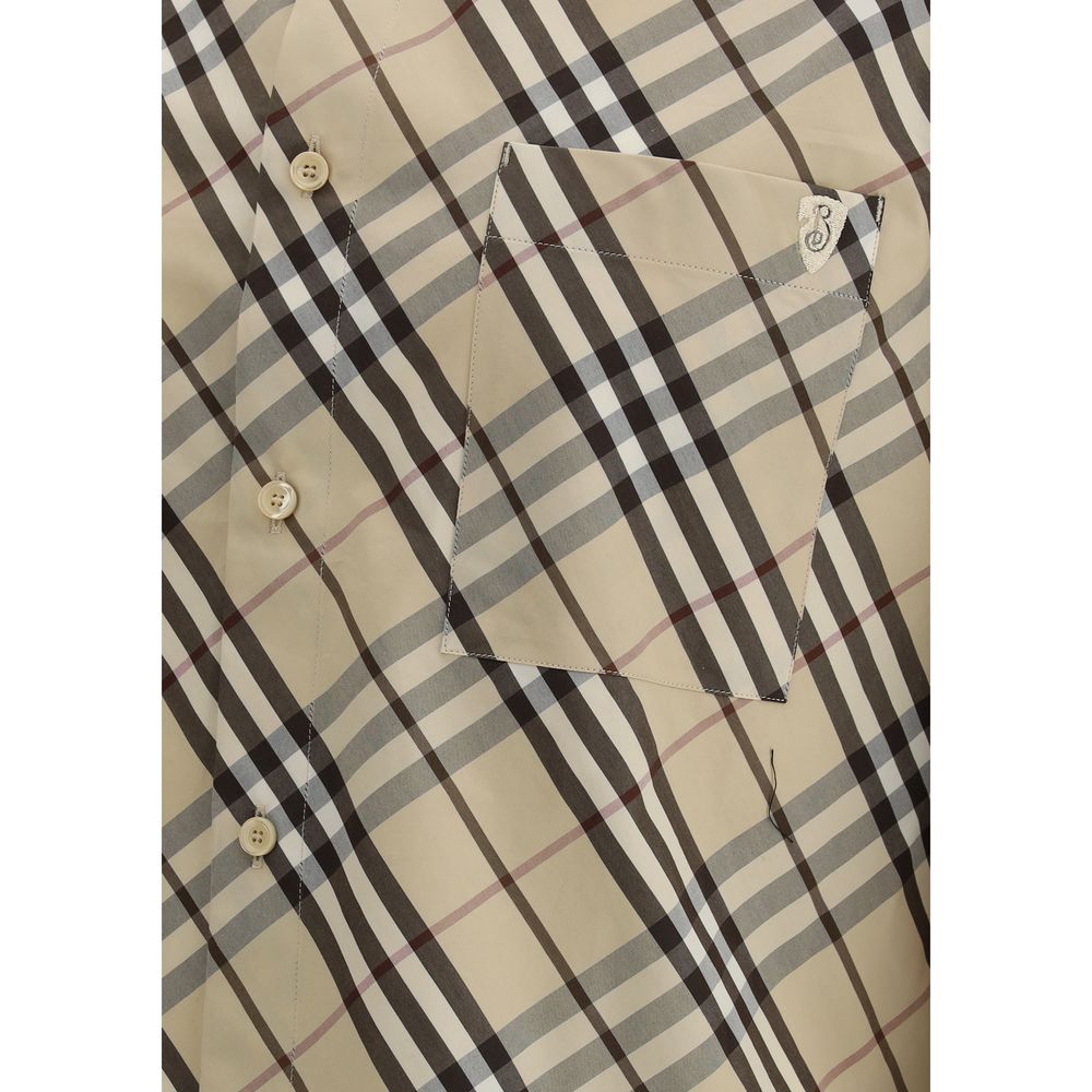 Burberry Archivio Check Shirt