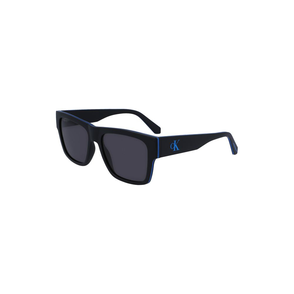 Calvin Klein Black PLASTICA INIETTATA Sunglasses