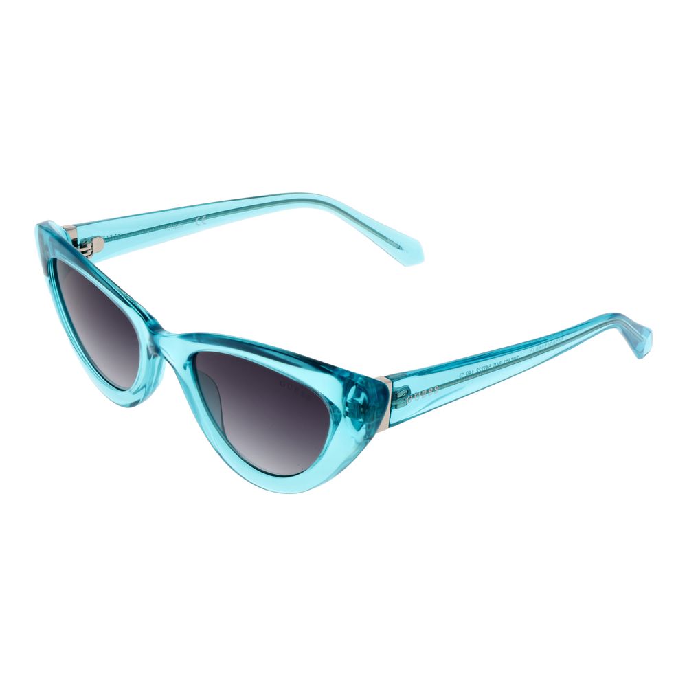 Blue Women Sunglasses