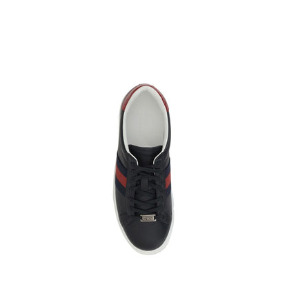 Gucci Leather Sneakers