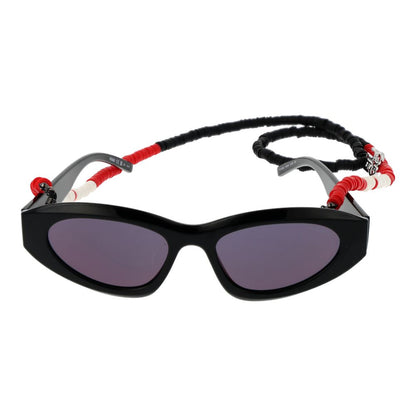 Black Unisex Sunglasses