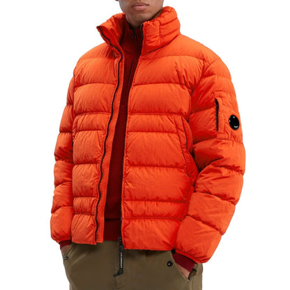 C.P. Company Orange Nylon Jacket