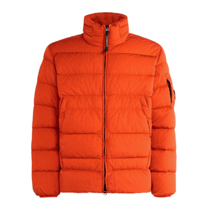 C.P. Company Orange Nylon Jacket