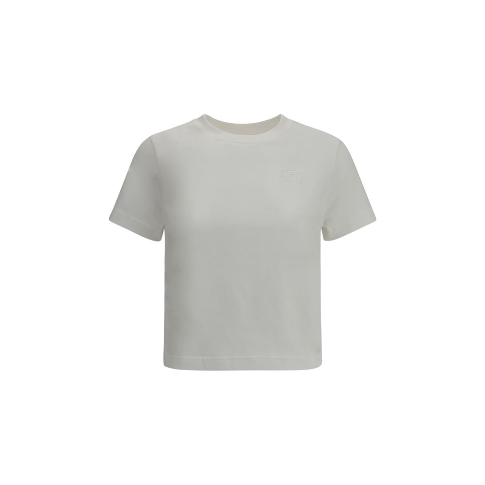 Burberry Cropped T-Shirt