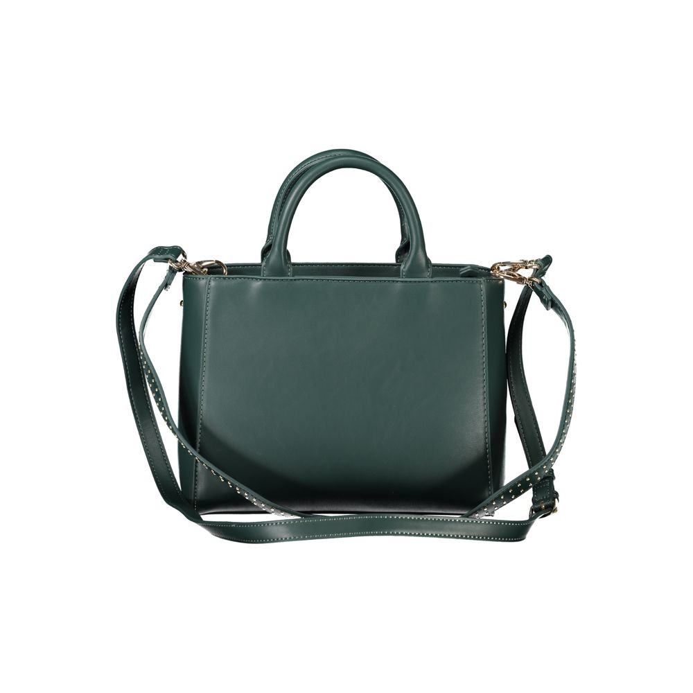 Valentino Bags Green Polyethylene Women Handbag