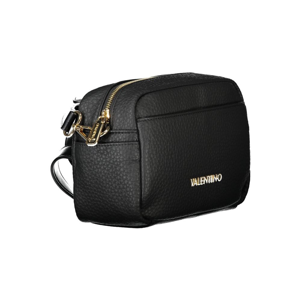 Valentino Bags Black Polyethylene Women Handbag