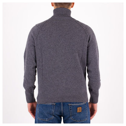 C.P. Company Gray Wool Sweater