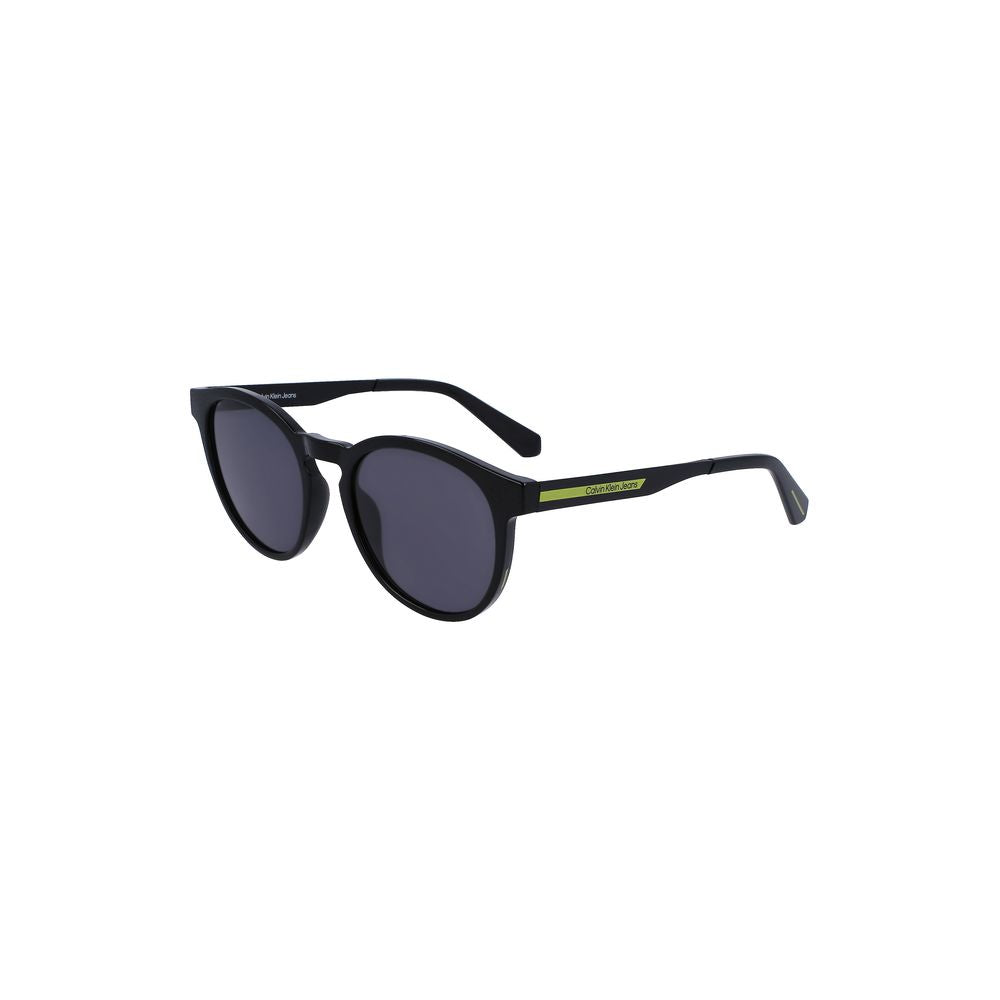 Calvin Klein Black PLASTICA INIETTATA Sunglasses