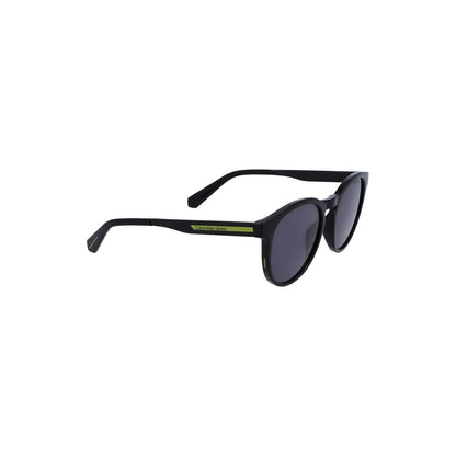 Calvin Klein Black PLASTICA INIETTATA Sunglasses