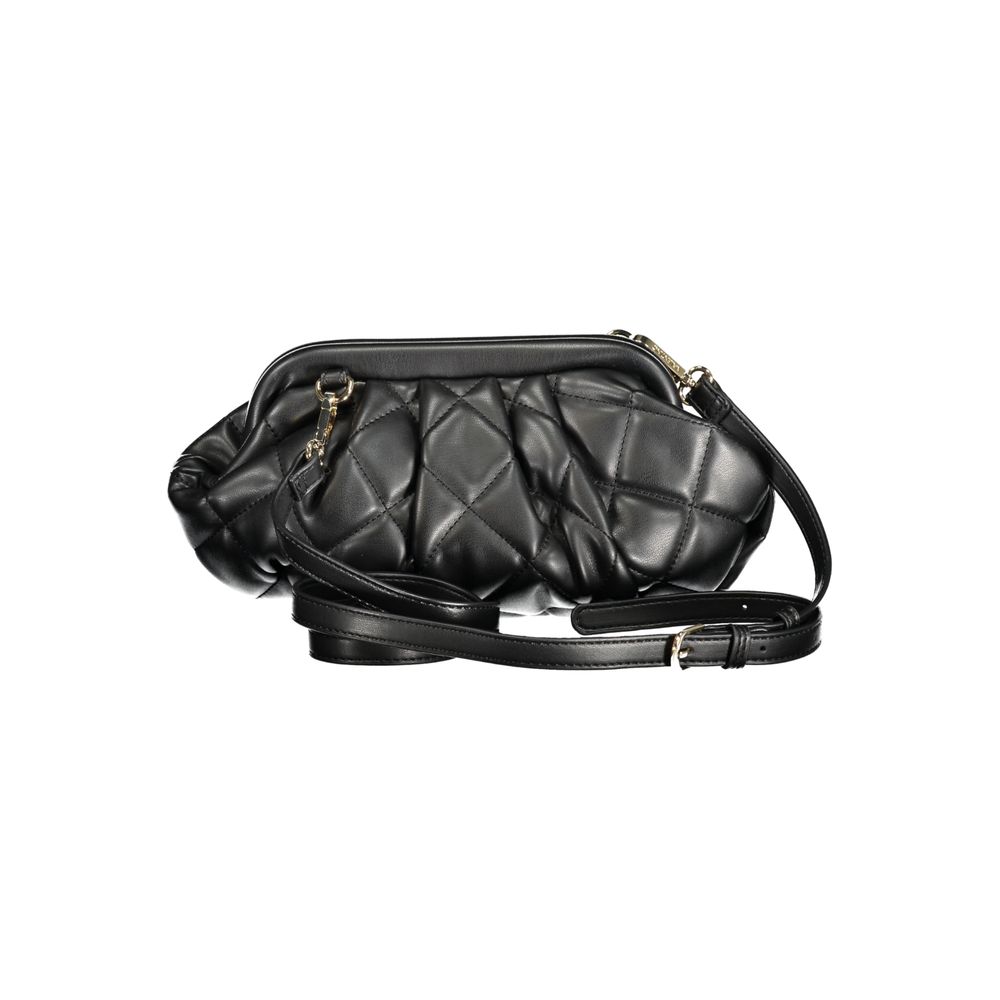 Valentino Bags Black Polyethylene Handbag