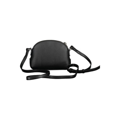 Calvin Klein Black Polyethylene Handbag