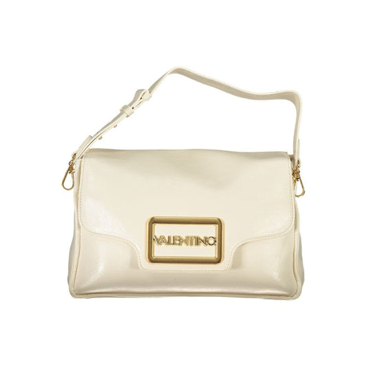 Valentino Bags Beige Polyethylene Women Handbag