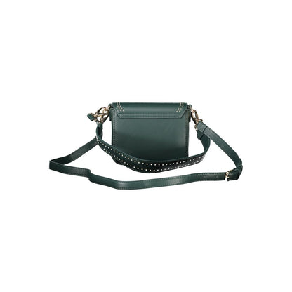 Valentino Bags Green Polyethylene Women Handbag