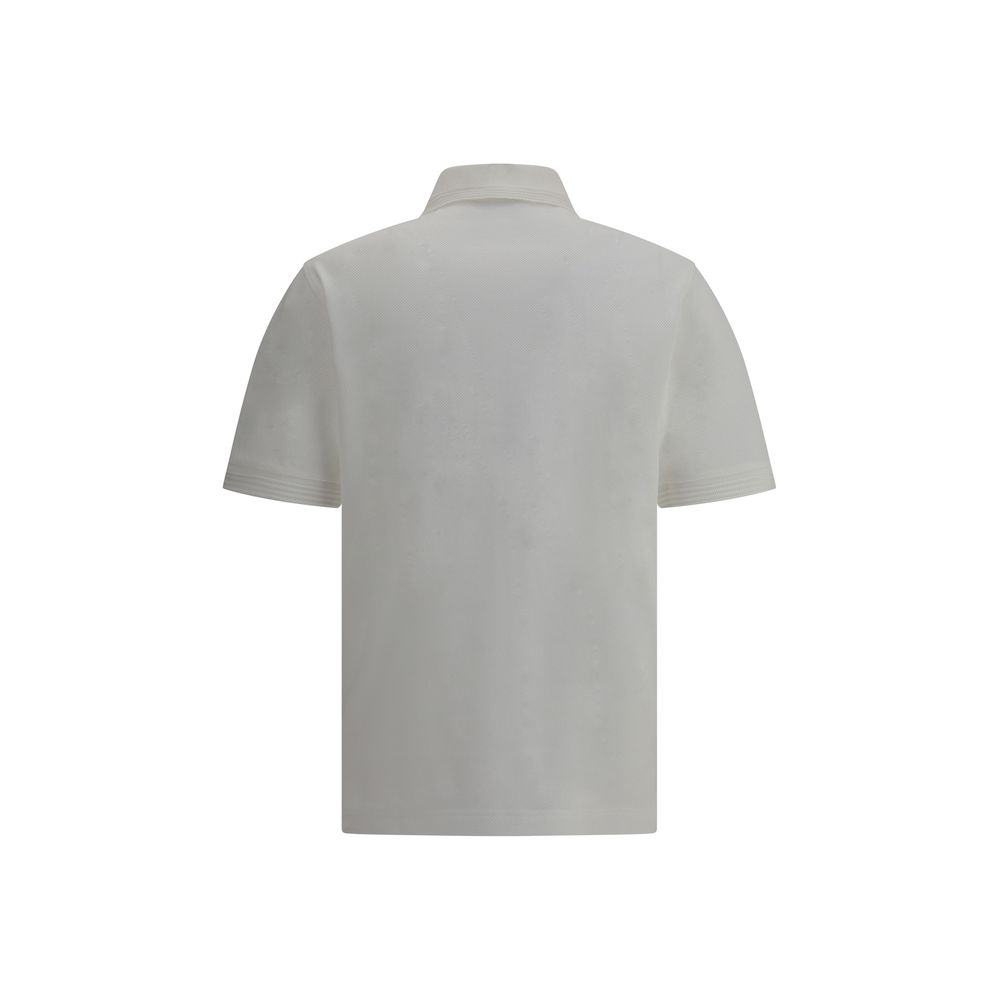 Ferragamo Logoed Polo Shirt