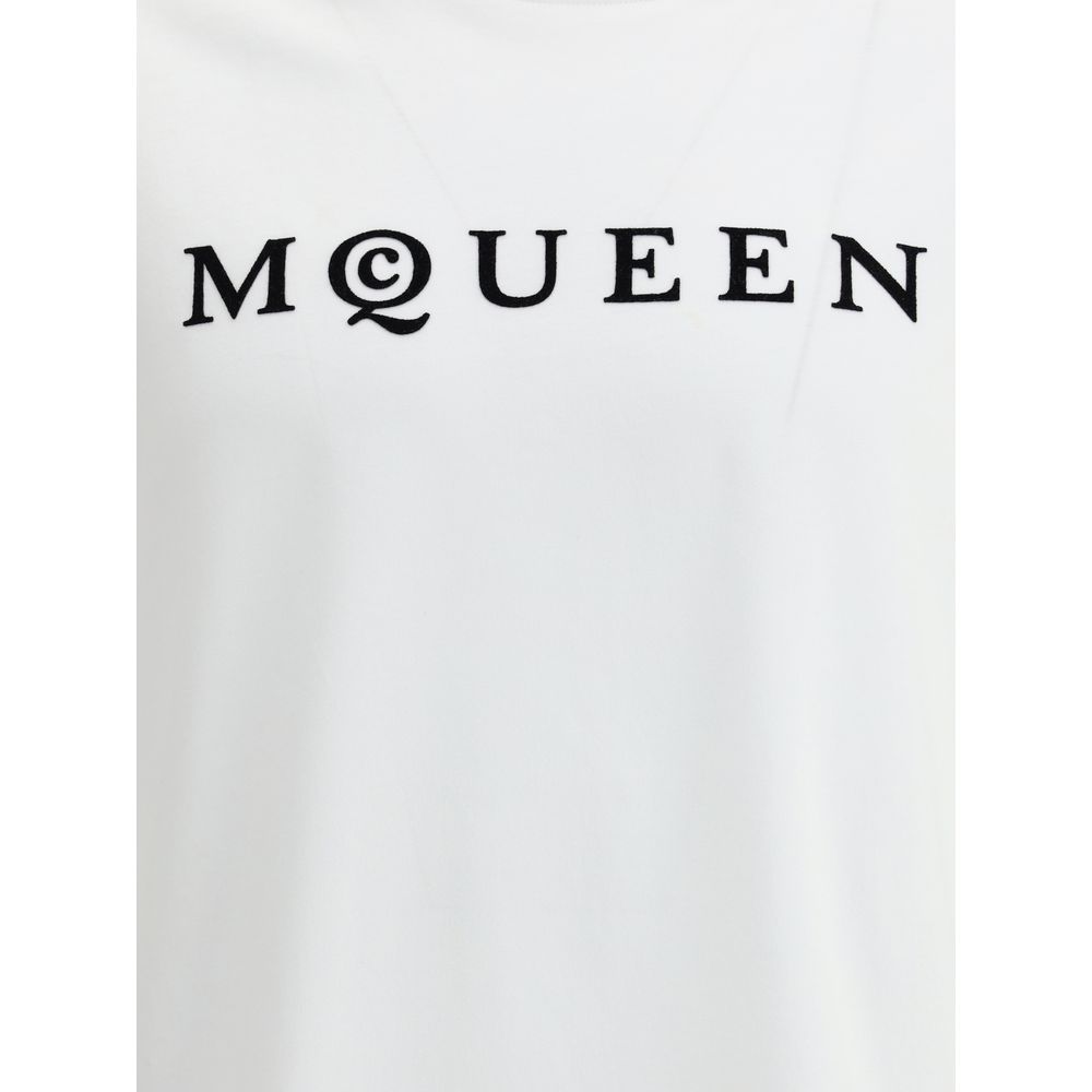 Alexander McQueen Logoed T-Shirt