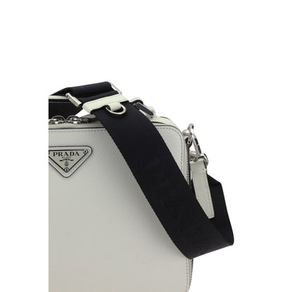 Prada Leather Shoulder Bag