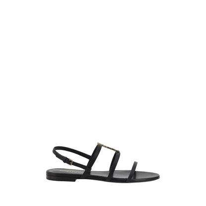 Saint Laurent Cassandre Sandals