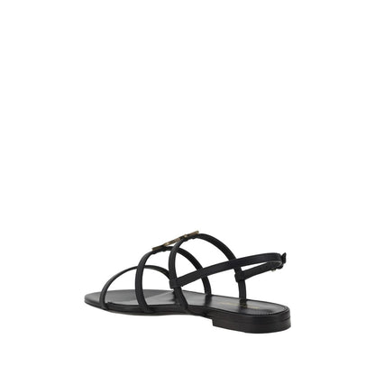 Saint Laurent Cassandre Sandals